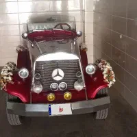 ماشین عروس|خودرو اجاره‌ای|شیراز, عفیف‌آباد|دیوار