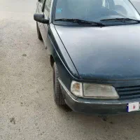 پژو آردی 84 دوگانه