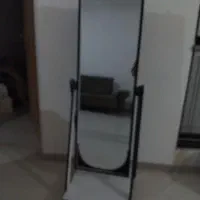 آینه قدی با قابلیت چرخشی