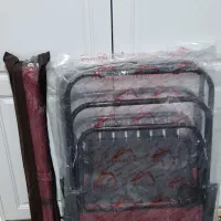 میزو صندلی تاشو کمپینگی|کوهنوردی و کمپینگ|تهران, دکتر هوشیار|دیوار