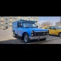 نیسان دیزل مدل ۹۲|خودرو سواری و وانت|بندر ترکمن, |دیوار
