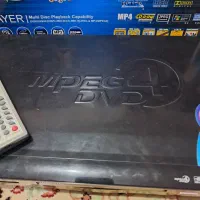 دستگاه DVD|پخشکننده DVD و ویدیو|شیراز, آزادگان|دیوار