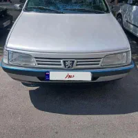پژو۴۰۵ سالم نقد و اقساط