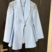 کت شلوار مجلسی سایز ۳۸