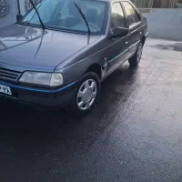 فروش پژو ۴۰۵ GLX دوگانه سوز شرکتی