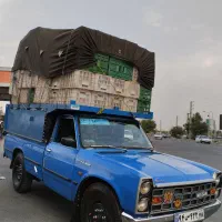 نیسان کرایه ای|خدمات حمل و نقل|ورامین, خیر آباد|دیوار