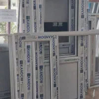 درب پنجره Upvc|مصالح و تجهیزات ساختمان|ماکو, |دیوار