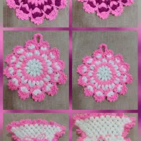 ست دستگیره ولیف زیبا وکادوبرای عروس