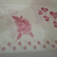 جنس بینظیر ، طرح گل و قلب