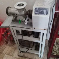 فرپنج کاره، یخچال ویترینی، چرخ گوشت،