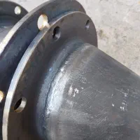 لوله کشی گاز خانگی. تجاری