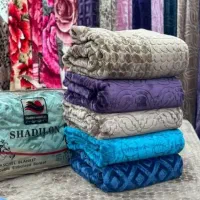 پتو مسافرتی و دونفره درجه یک با قیمت استثنایی