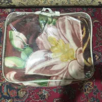 پتوی گلبافت