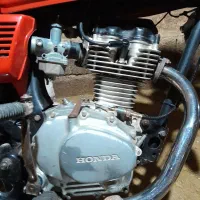 هندا cc۱۲۵ اصل ژاپن|موتورسیکلت|هریس, |دیوار