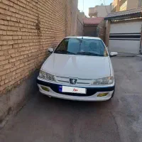 پژو پارس سال|خودرو سواری و وانت|مبارکه, |دیوار