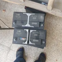 باتری دست دوم ۱۰۰ آمپر اوربیتال