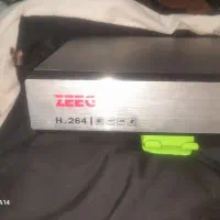 یک عدد dvr دی وی ار ۱۶ کانال بسیار تمیزzeeg