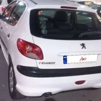 ۲۰۶ اتومات  کارخانه TU5