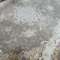 فرش۱۲متری۷۰۰شانه|فرش|کوهدشت, |دیوار