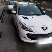 پژو ۲۰۷ فرمان برقی ۴چرخ دیسک|خودرو سواری و وانت|شوش, |دیوار
