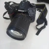 دوربین نیکون d7109