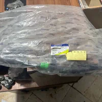 مجموعه لوله مکش گاز کولر