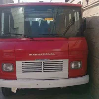 مینی بوس بنز ۱۷