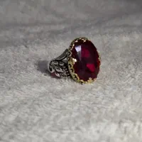 انگشتر یاقوت