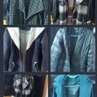 لباس وپالتو شال وروسری