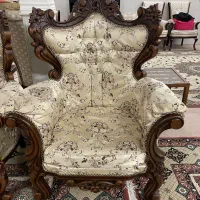 مبل و ویترین|مبلمان خانگی و میز عسلی|قم, چهار امامزاده|دیوار