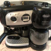 قهوه، اسپرسو و کاپوچینو ساز دولونگی