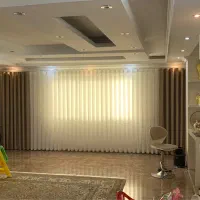 نصب پرده با بهترین کیفیت