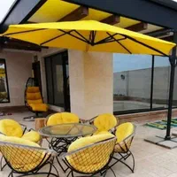 سایبان چتر پایه کنار چراغدار|کوهنوردی و کمپینگ|یزد, |دیوار