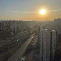 آپارتمان طبقه۱۳ جنوب غربی زون۳ تهران پردیس فاز۱۱