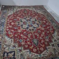 فرش ۱۲ متری یکمی استفاده شده