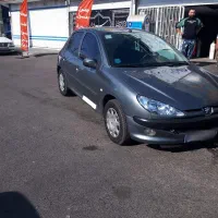 ۲۰۶ تیپ۵ مدل ۹۳|خودرو سواری و وانت|کرج, حاجی آباد|دیوار