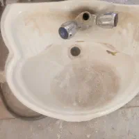 سنگ روشو و شیر مخلوط