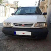 پراید131 مدل 1387
