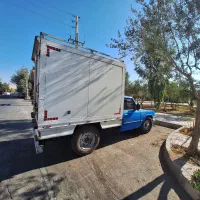 نیسان یخچال دار زیر صفری دو گانه دست مدل 92|خودرو سواری و وانت|سمنان, |دیوار