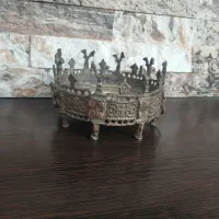 برنز منقل برنز دست ساز قدمت دار