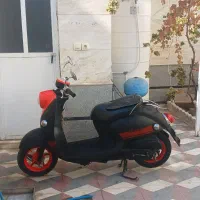 موتور پاکشتی یاماها وینو|موتورسیکلت|شیراز, شهرک فرزانگان|دیوار