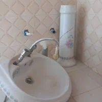 روشویی وشیر|لوازم سرویس بهداشتی|رفسنجان, |دیوار