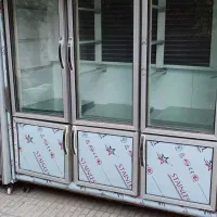 یخچال 6در تمام استیل|یخچال و فریزر|گرگان, |دیوار