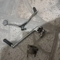 لاستیک جلو|قطعات یدکی و لوازم جانبی|مشهد, زیرکن|دیوار