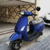 موتور دایچی / وسپایی|موتورسیکلت|اسلامشهر, شهرک واوان|دیوار