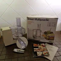 غذاساز چند کاره براون اصل المان