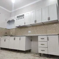 کابینت دقیق ۶متر (۳متر هوایی ۳متر زمینی)اماده