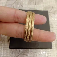 3عدد النگو سایز 1 بچگانه|بدلیجات|زنجان, |دیوار