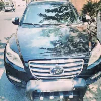 لیفان ایکس ۶۰ دنده مدل ۹۳