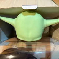 عروسک بیبی یودا